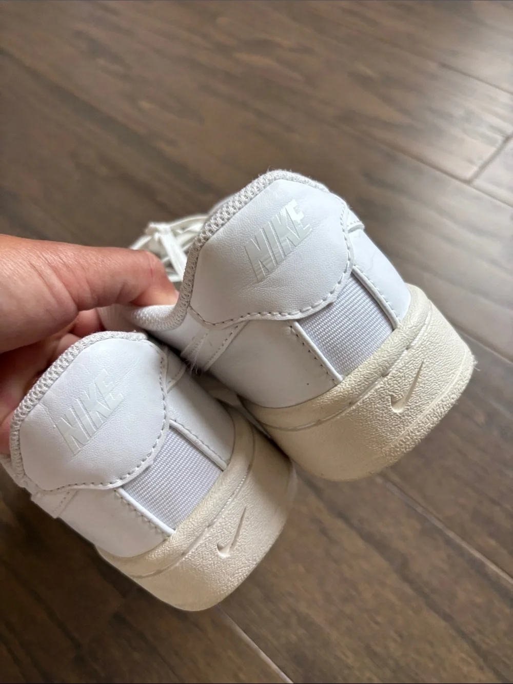 Nike Court Royale  White Casual Sneakers